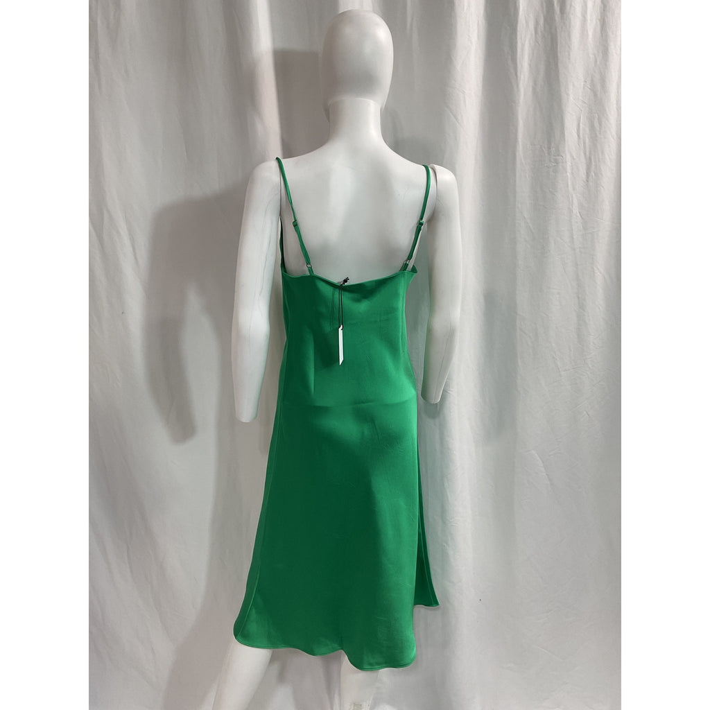 Hatch 'The Easy' Green Slip Dress Size 0 - NWT