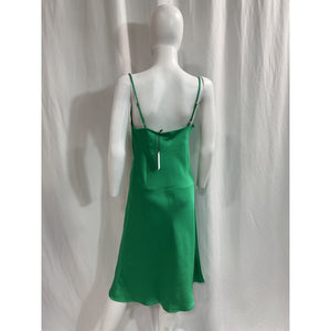 Hatch 'The Easy' Green Slip Dress Size 0 - NWT
