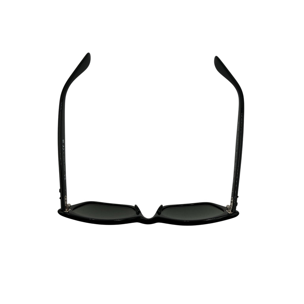 Ray-Ban 'Lady' Black Acetate Sunglasses Size OS