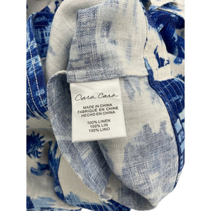Cara Cara Belted Blue Whittaker Shorts Size XS