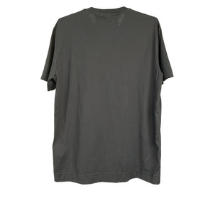 Givenchy Slime Black Cotton Fit T Shirt Size XL