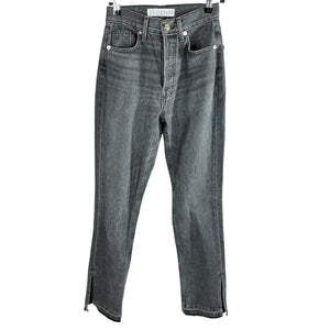 Eb Denim Classic Grade School Unraveled Two Jean Pants Size 26