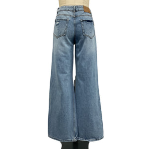Retrofête Classic Blue Luca Denim Jeans Size 28