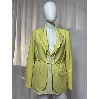 Simkhai 'Aitana' Green Blazer Size 2