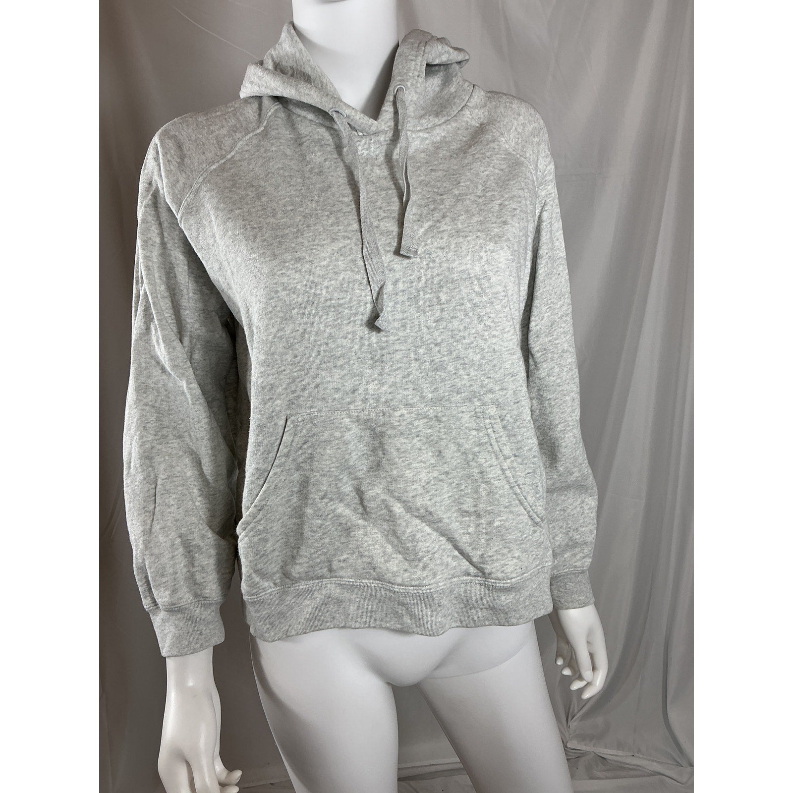 S�zane 'Lexi' Grey Cotton Sweatshirt Size XS