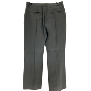 Jil Sander Tailored Black Bootcut Pants Size 34