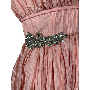 Loveshackfancy Embellished Sunrise Sorbet Katrina Dress Size 2