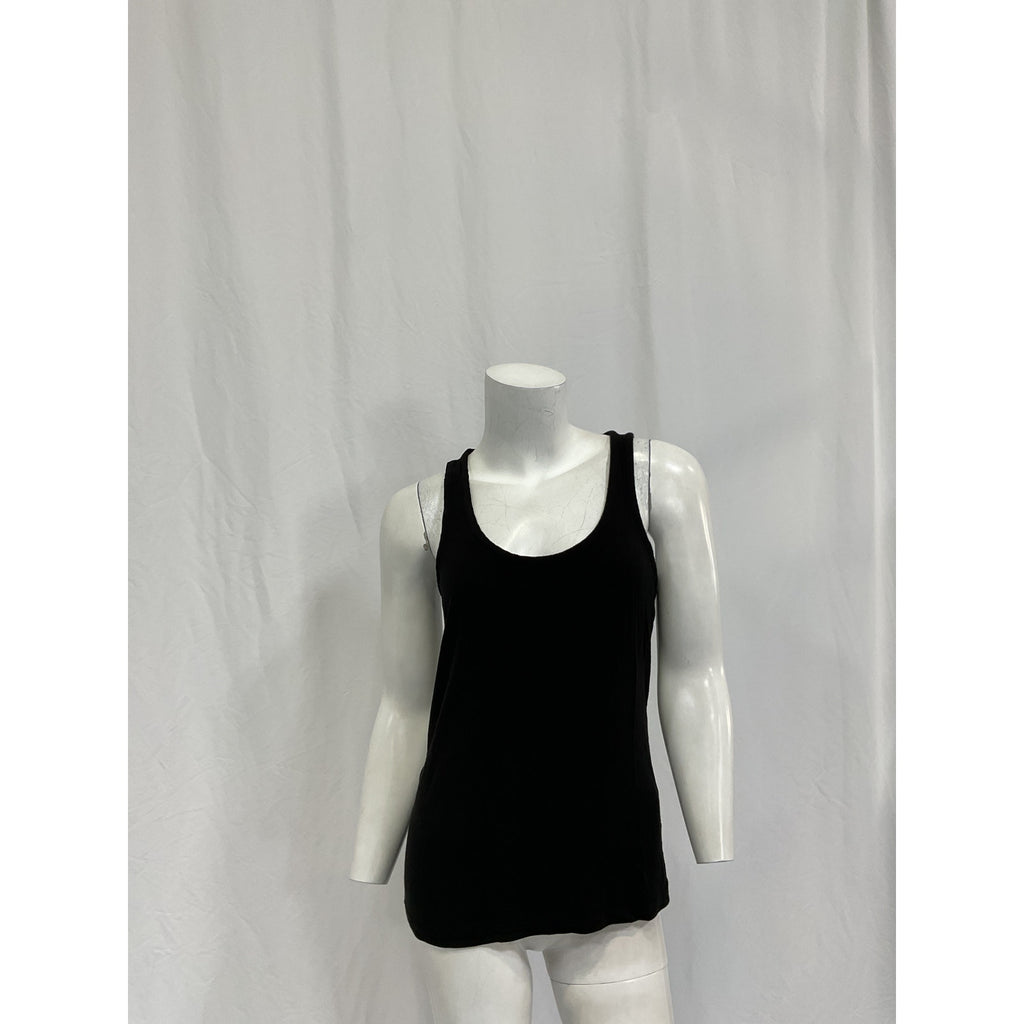 Hatch The Softest Rib White Nylon Tank 2-Pack Size 2