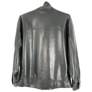 Favorite Daughter Sleek Black Margot Jacket Size XS