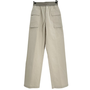 Fear Of God Straight-Leg Cotton-Blend Beige Essentials Cargo Pants Size XS