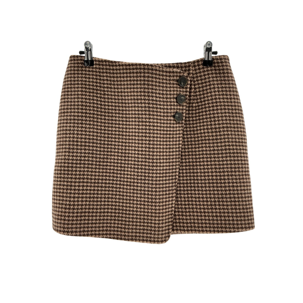 S�zane 'Peter' Brown Skirt Size 38