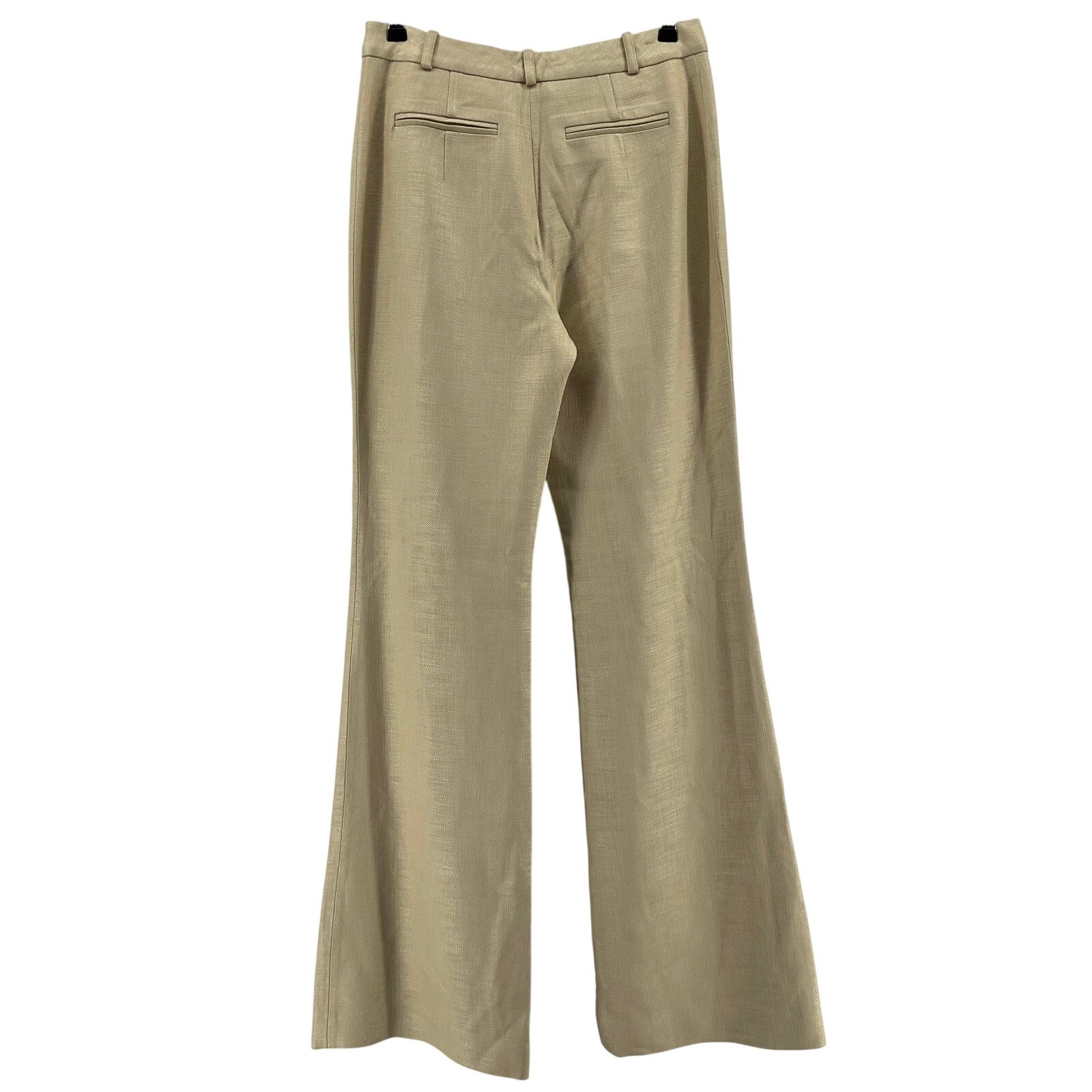 Alexis 'Berkley' Beige Viscose Pant Size S