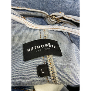 Retrofête Chic Vintage Celeste Cynthia Jumpsuit Size L