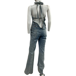 Retrofête Chic Vintage Celeste Cynthia Jumpsuit Size L
