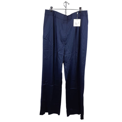 Favorite Daughter Tailored Navy Favorite Size 18 Trousers NWT