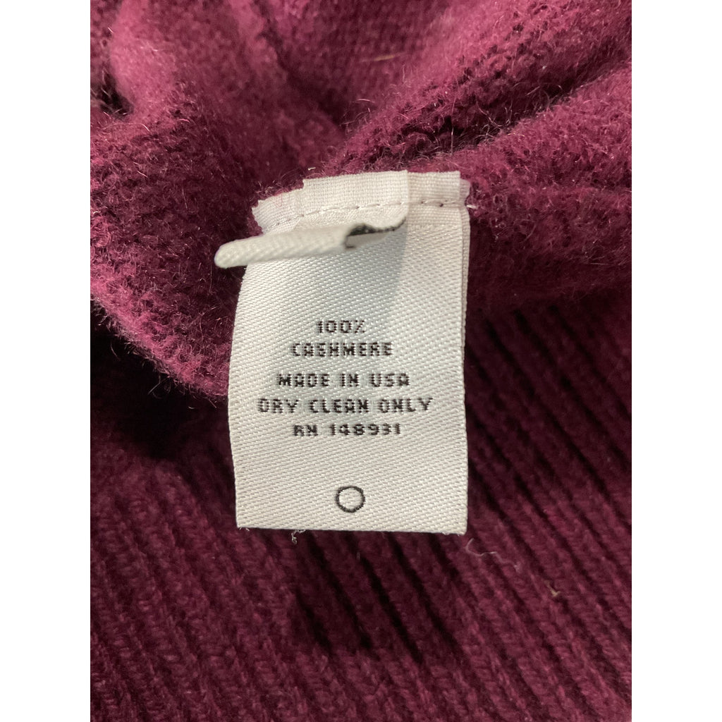 The Elder Statesman Pink Cashmere Sweater Size S