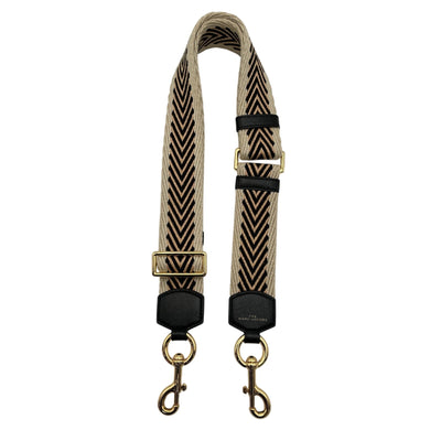 Marc Jacobs Adjustable Multicolor Arrow Bag Strap