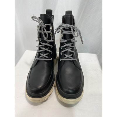 Sorel 50mm Black Brex Boot Lace With Chu Size 6B