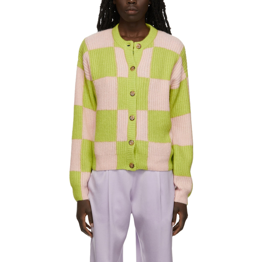 Stine Goya Harry Green Cardigan Size XS
