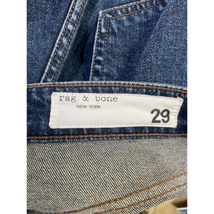 Rag & Bone Flared Chelsea Casey Denim Jeans Size 29