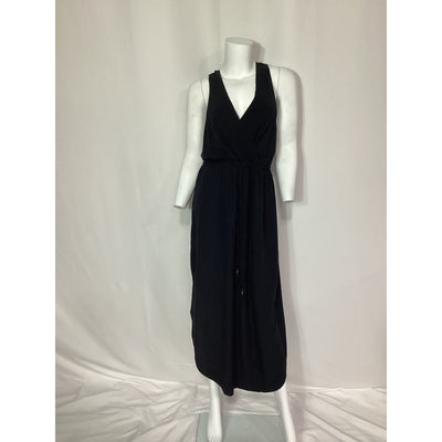 L*Space 'Kenzie' Black Cover Up Size M