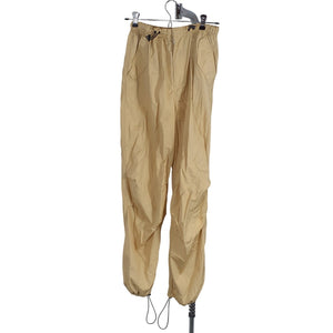 Rag & Bone Relaxed Light Khaki Becky Flight Pants Size S