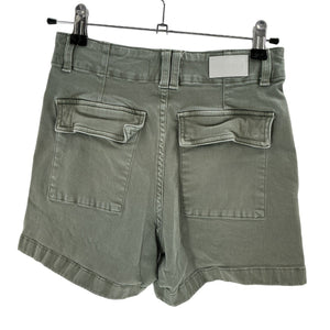 Pistola Utility Green Marissa Shorts Size 24