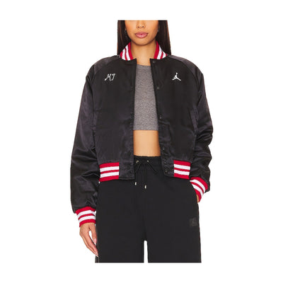 Jordan 'Varsity' Black Jacket Size XS