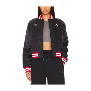 Jordan 'Varsity' Black Jacket Size XS