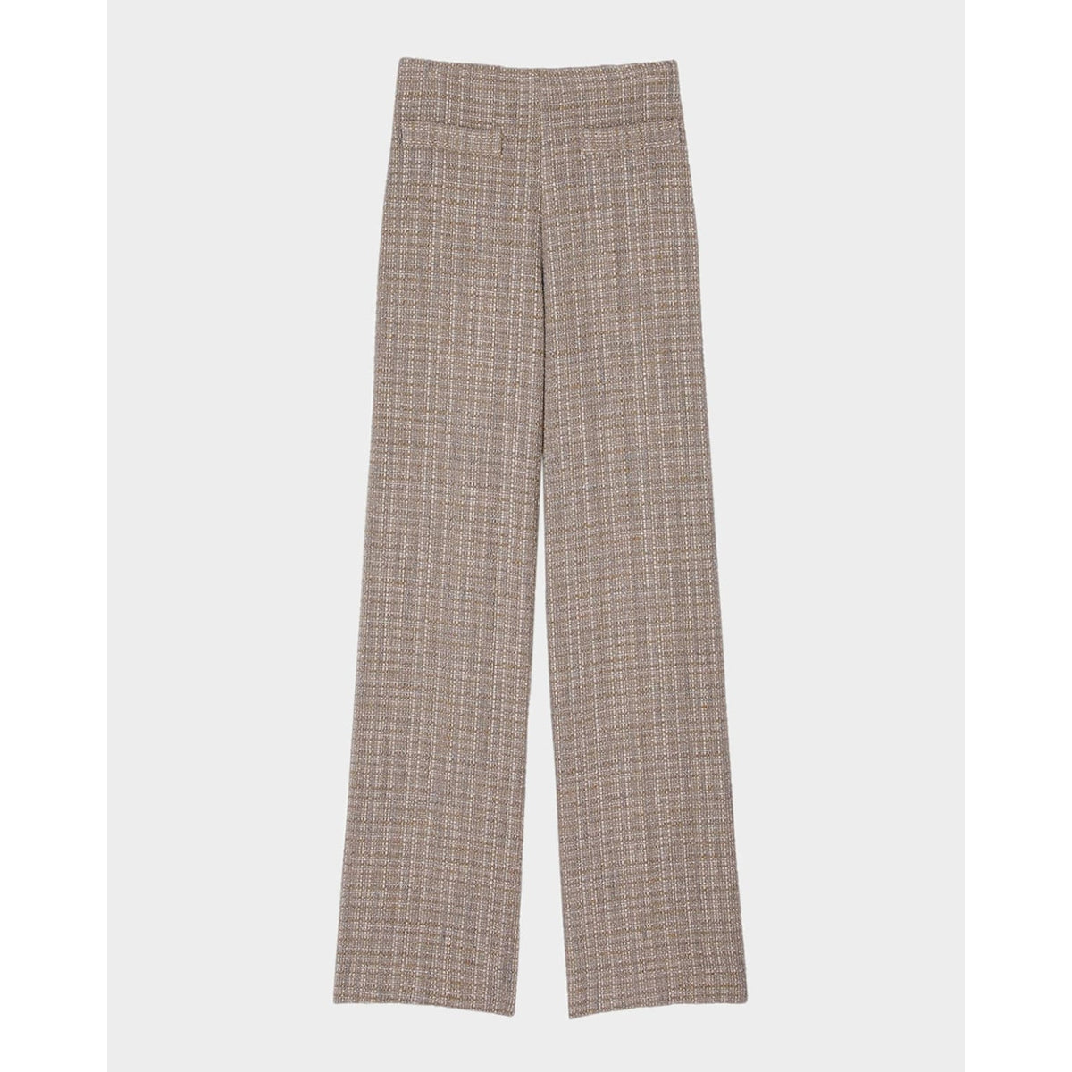 Sandro 'Bardem' Brown Pants Size 2