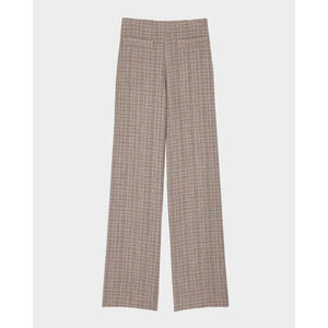 Sandro 'Bardem' Brown Pants Size 2