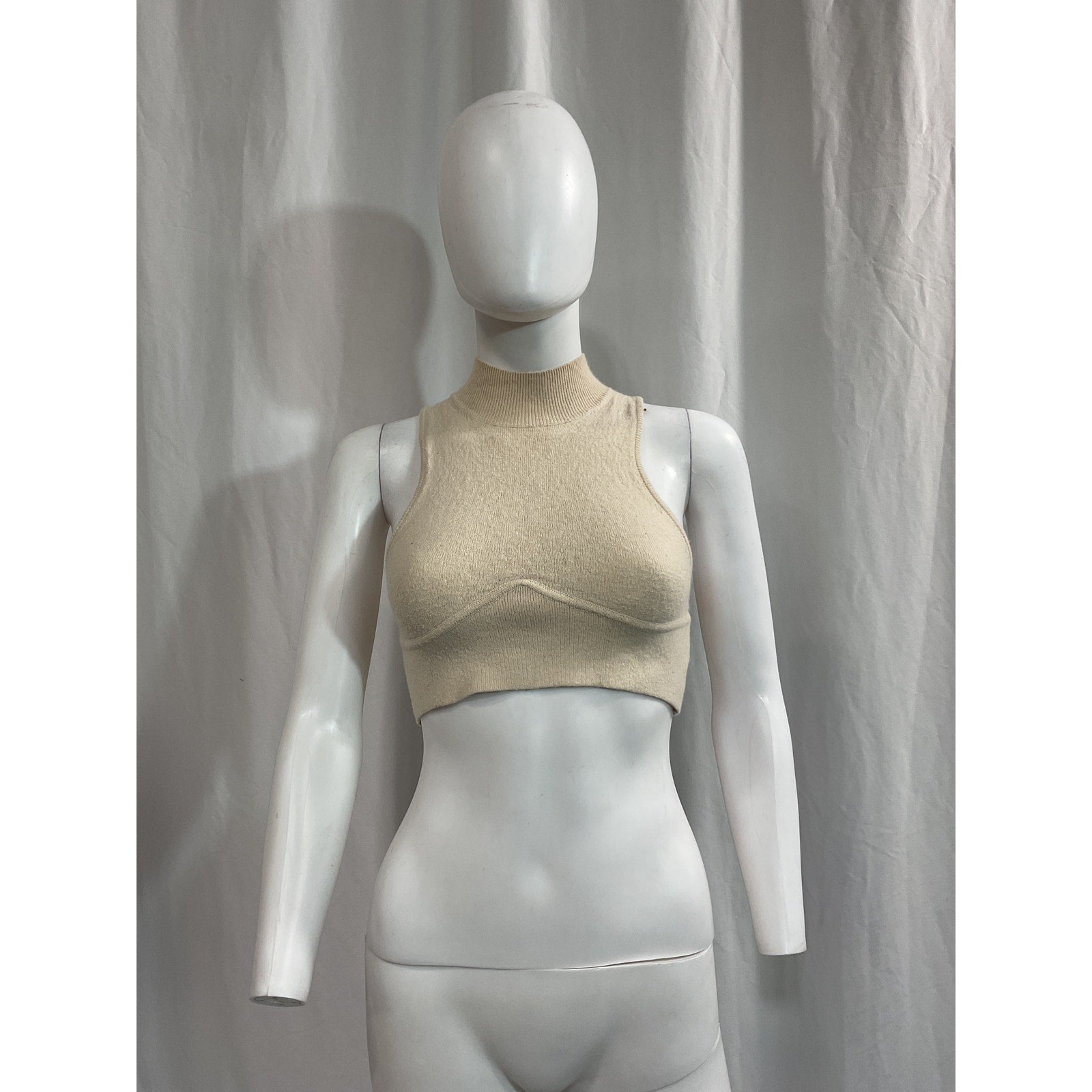 Simkhai 'Harlee' White Top Size M