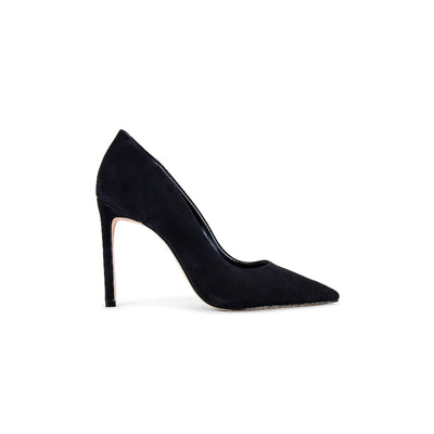 Schutz 'Lou' Navy Stiletto Pump Size 6.5
