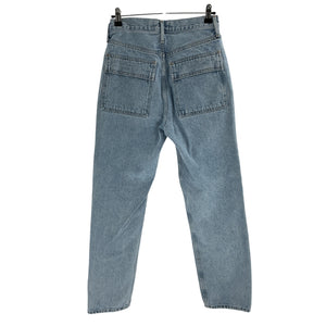 Agolde Relaxed Sky Cooper Cargo Denim Jeans Size 25