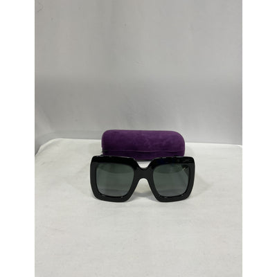 Gucci Oversized Gradient Sunglasses