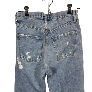 Agolde '90S' Blue Denim Jean Size 23