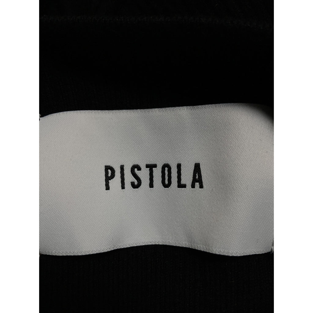 Pistola 'Jolene' Black 2-Piece Knit Tank & Shrug Sweater Size XS
