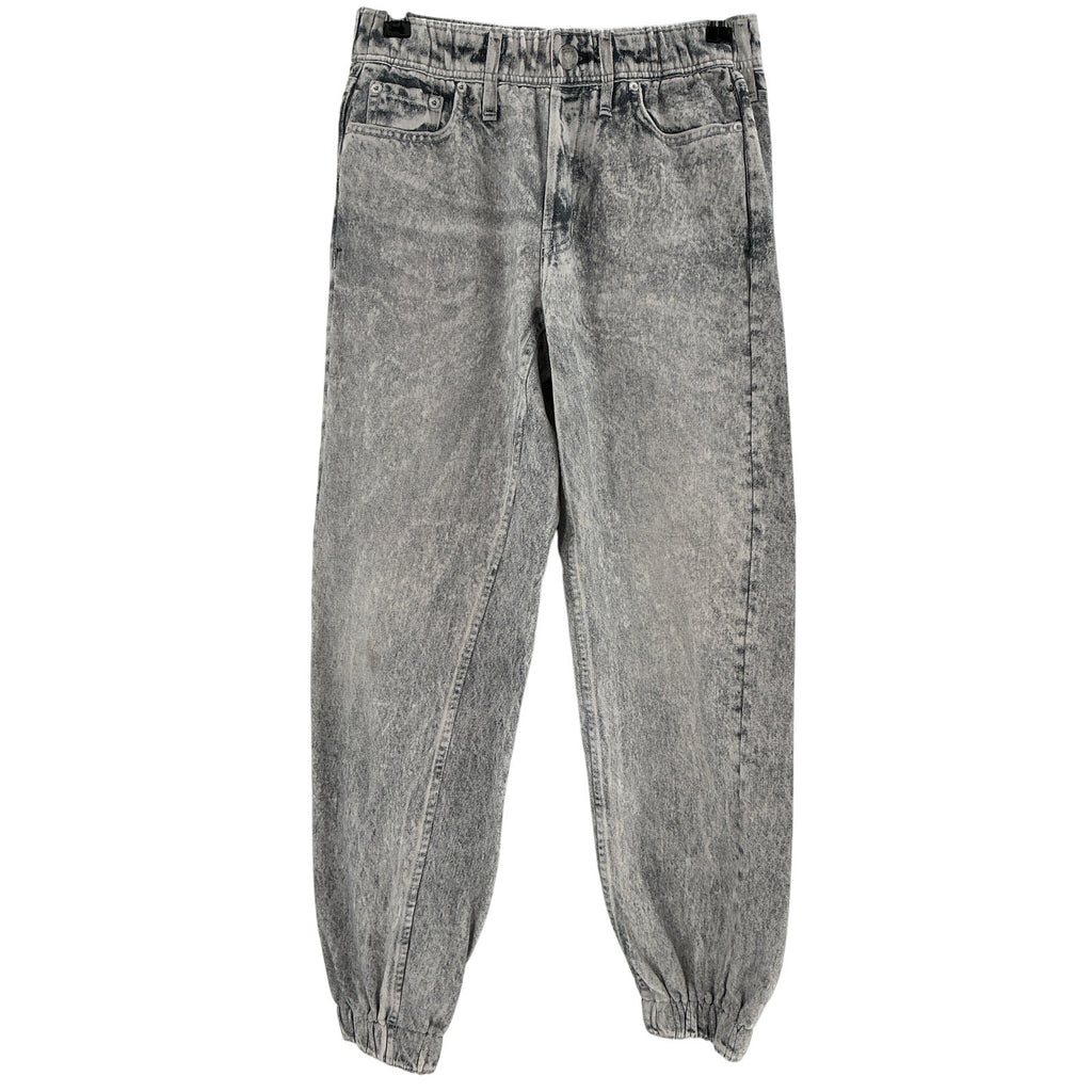 Rag & Bone 'Miramar' Grey Cotton Sweatpants Size S / P
