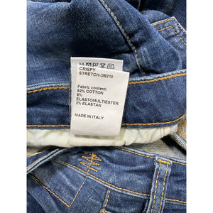 R13 Denim Blue Cotton Denim Jean Size 24