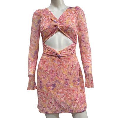 Loveshackfancy Vibrant Golden Maize Nanita Dress Size 2