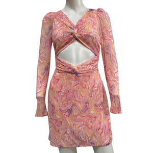 Loveshackfancy Vibrant Golden Maize Nanita Dress Size 2