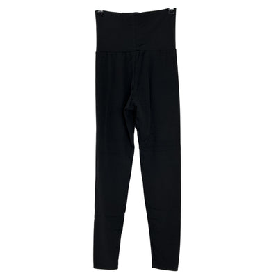 Hatch Ultra Soft Black Before During And After Leggings Size XS