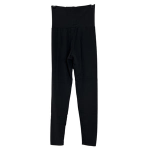 Hatch Ultra Soft Black Before During And After Leggings Size XS