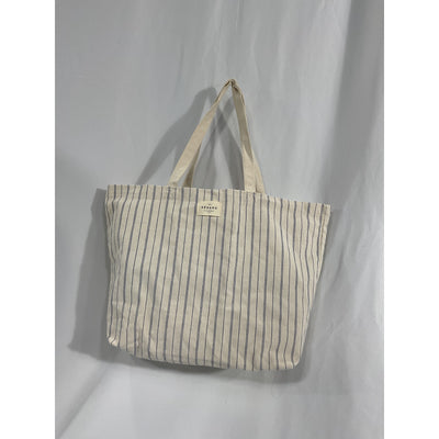 Sézane Tan Tote Bag