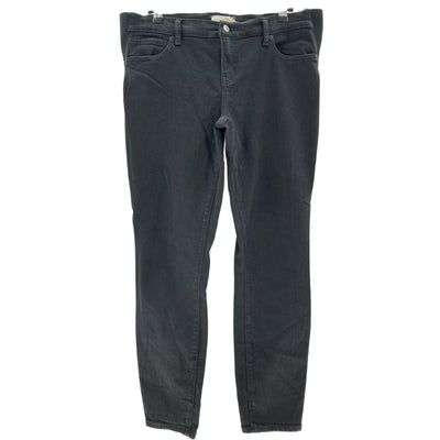Hatch Classic Black Slim Maternity Size 32 Jeans