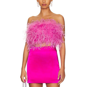 Lamarque 'Zaina' Pink Top Size XS