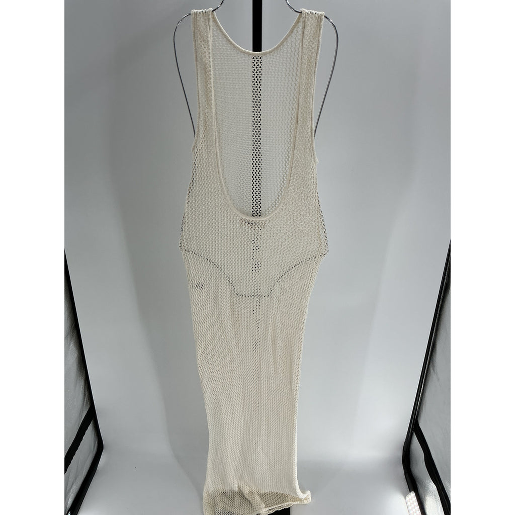Lspace 'Villa' Cream Cotton Nova Dress Size XS
