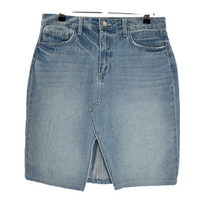 L'Agence Classic Blue Tylee Skirt Size 28