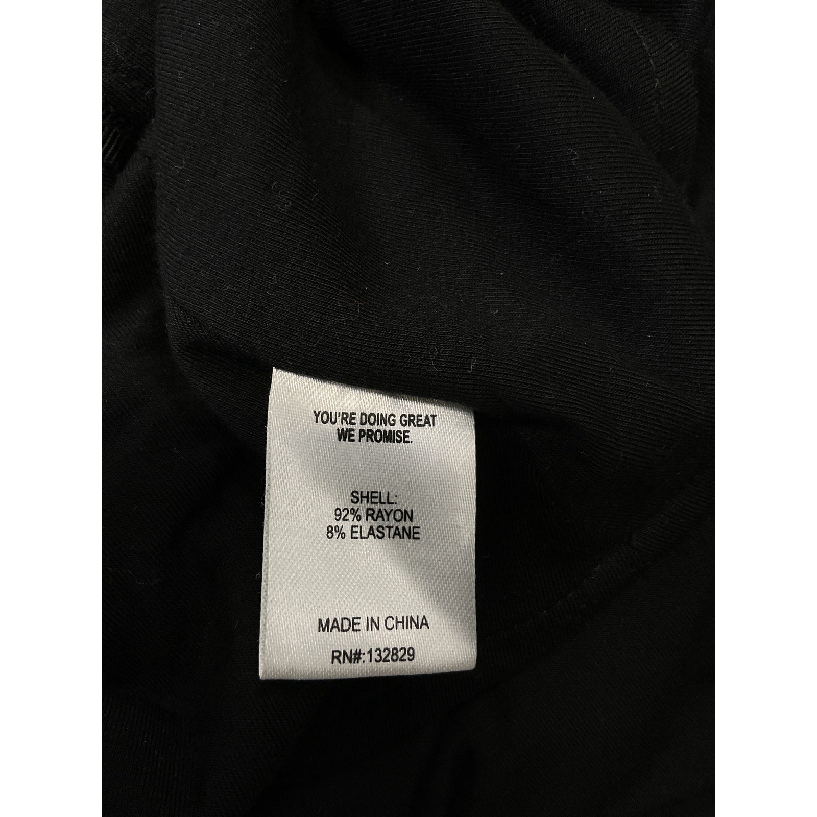 Lpa 'Lorenza' Black Cinched Maxi Skirt Size M