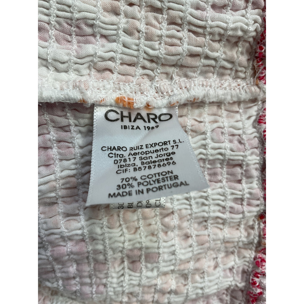 Charo Ruiz 'Marga' Pink Top Size M